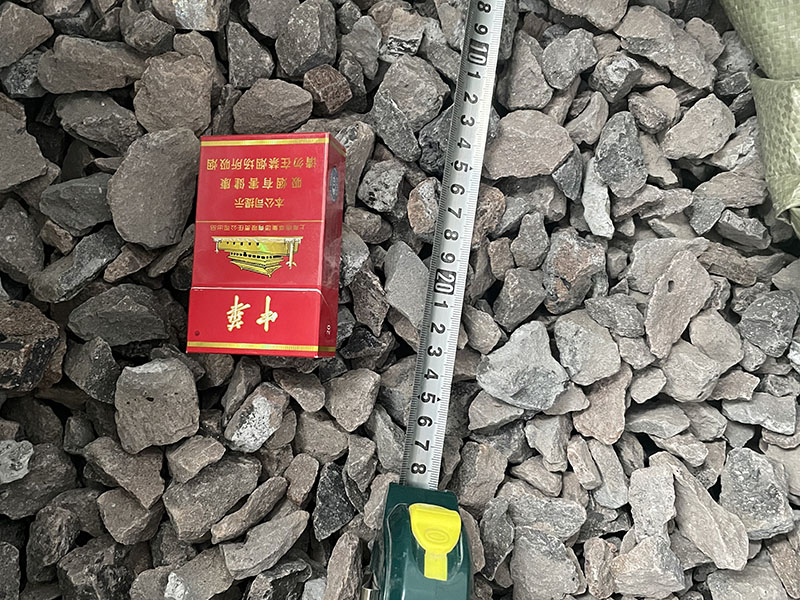 25-50mm電石，噸袋包裝
